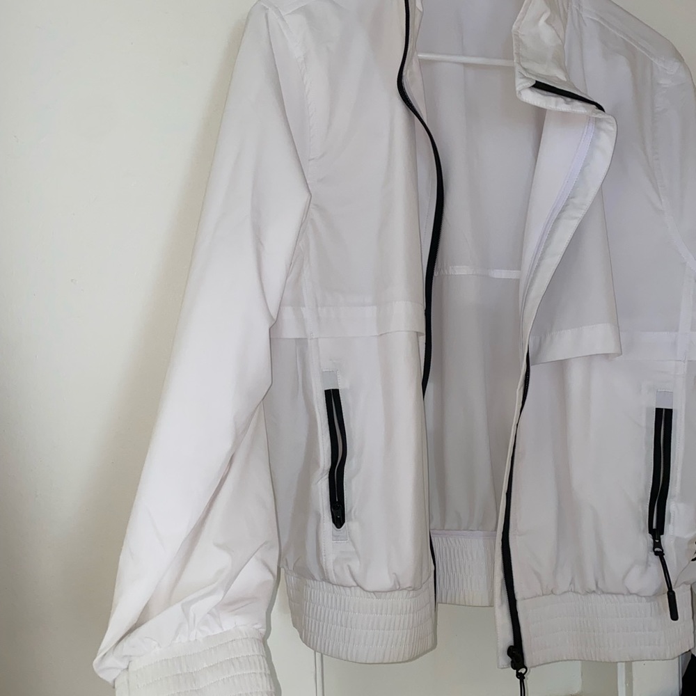 Ptula cropped jacket